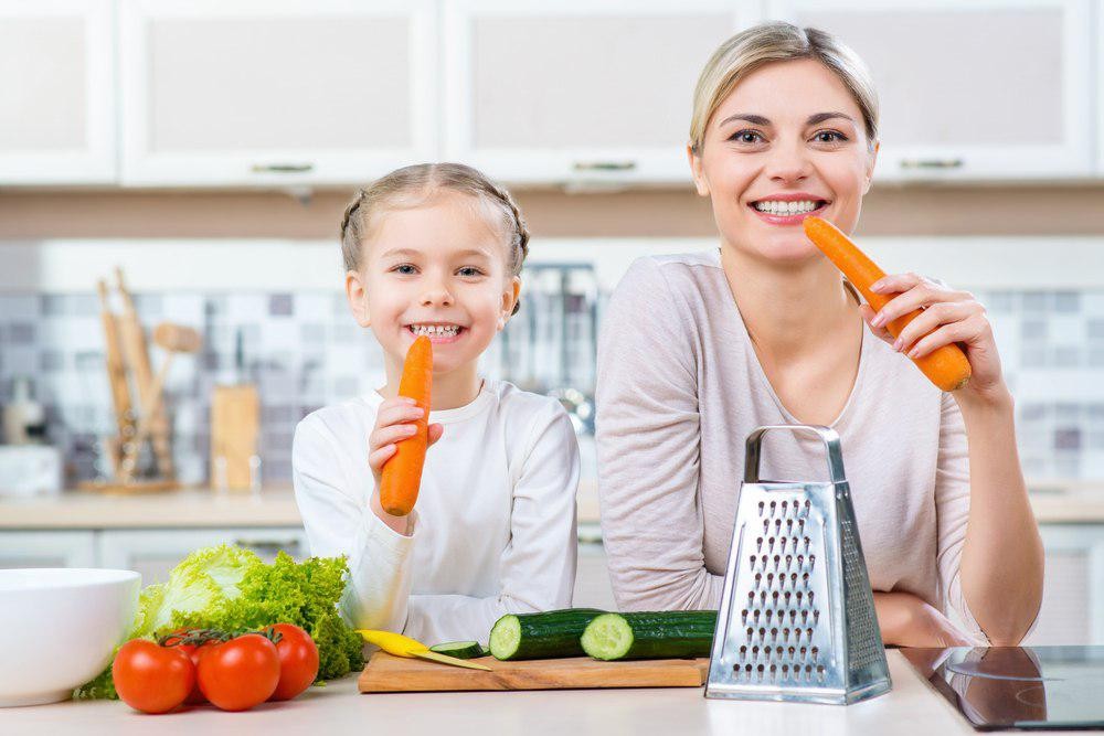 فواید هویج برای پوست