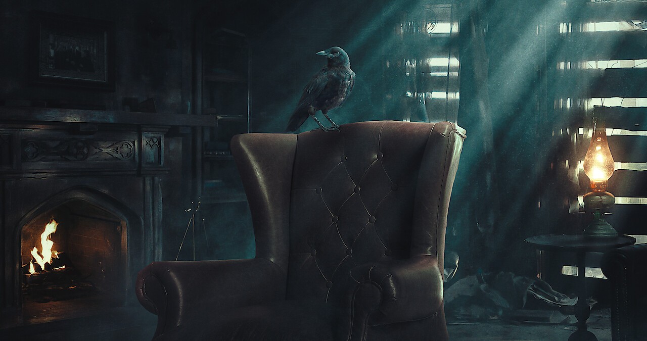 خلاصه، معرفی و نقد The Fall of the House of Usher 2023