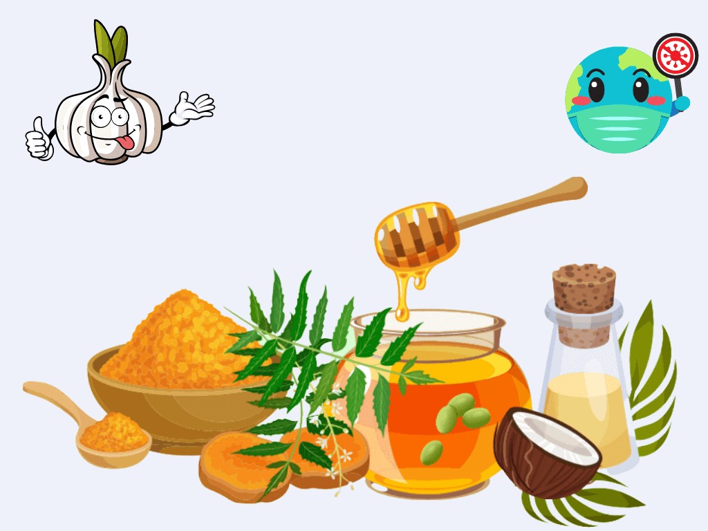 درباره درمان های خانگی عفونت قارچی پوست