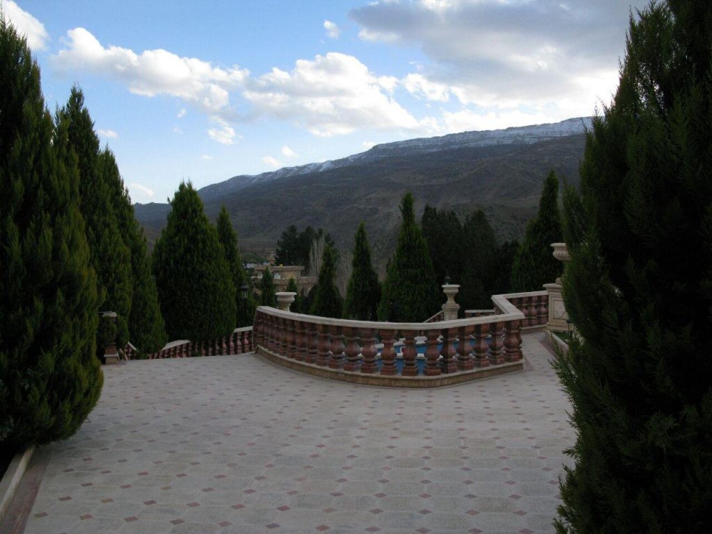 جاذبه های گردشگری کرمانشاه: روستای گره بان