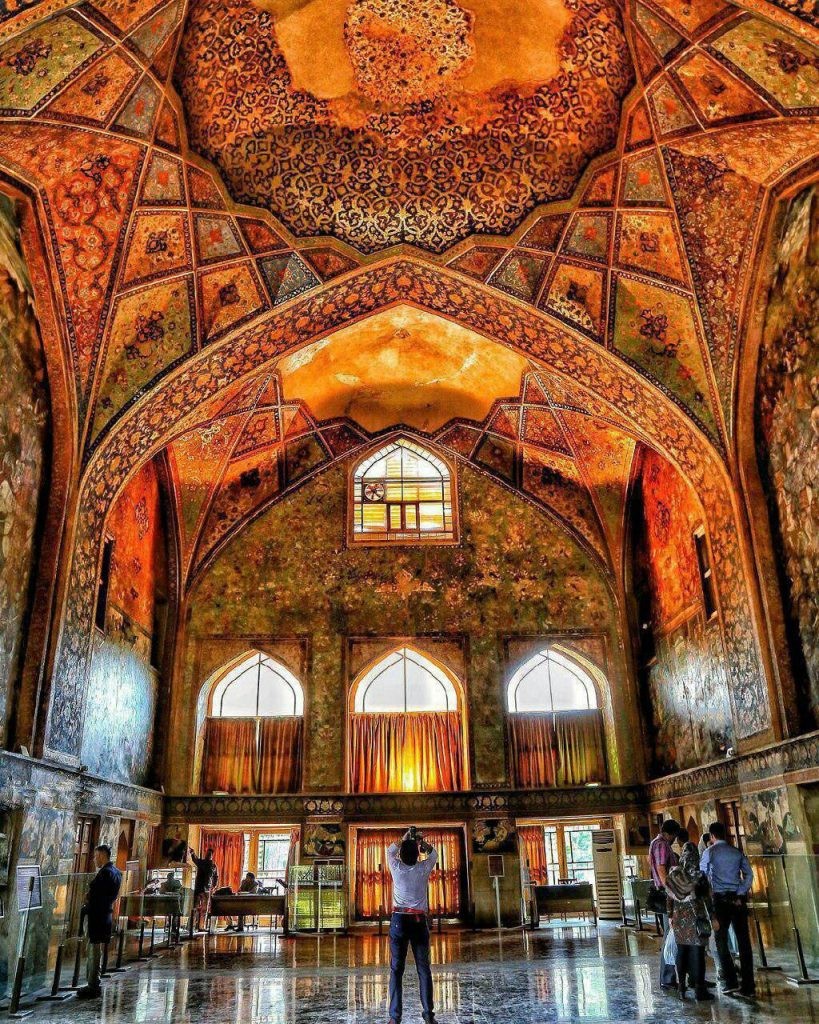 مکان های تاریخی اصفهان برای علاقه مندان به تاریخ!