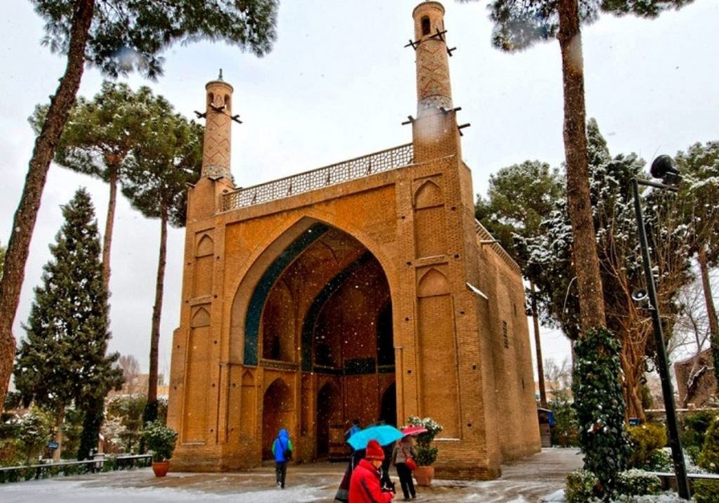 مکان های تاریخی اصفهان برای علاقه مندان به تاریخ!