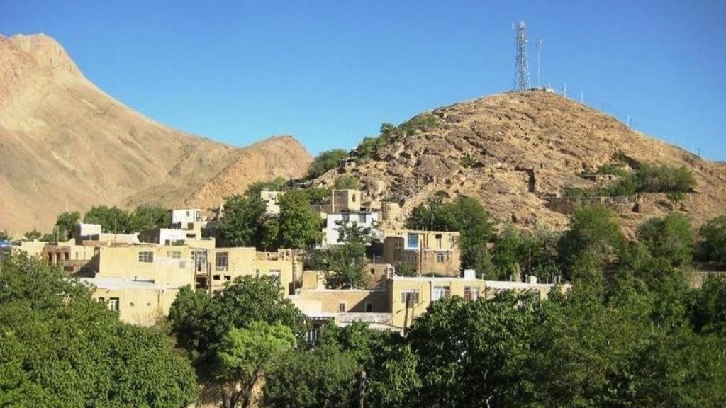عجایب طبیعی شهر کاشان!