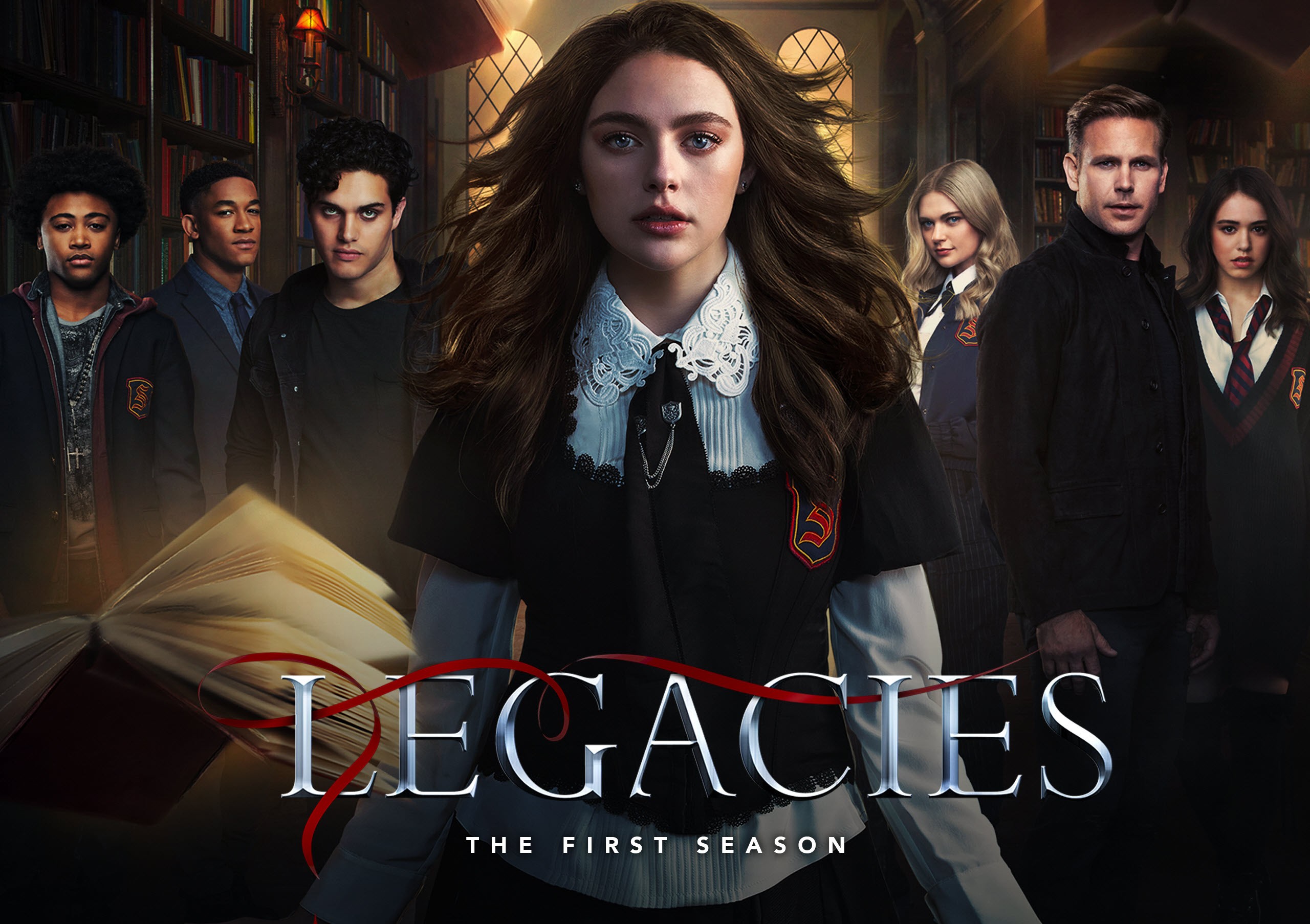 میراث، دومین اسپین آف از مجموعه The Vampire Diaries