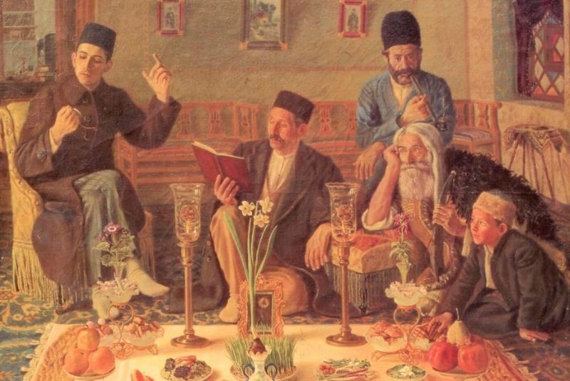 هر کدام از سین های هفت سین نماد چیست؟