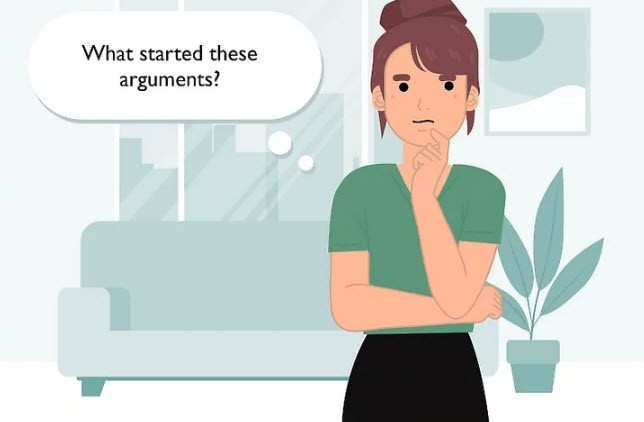 چگونه با بستگانی که از آن ها متنفر هستیم مقابله کنیم؟