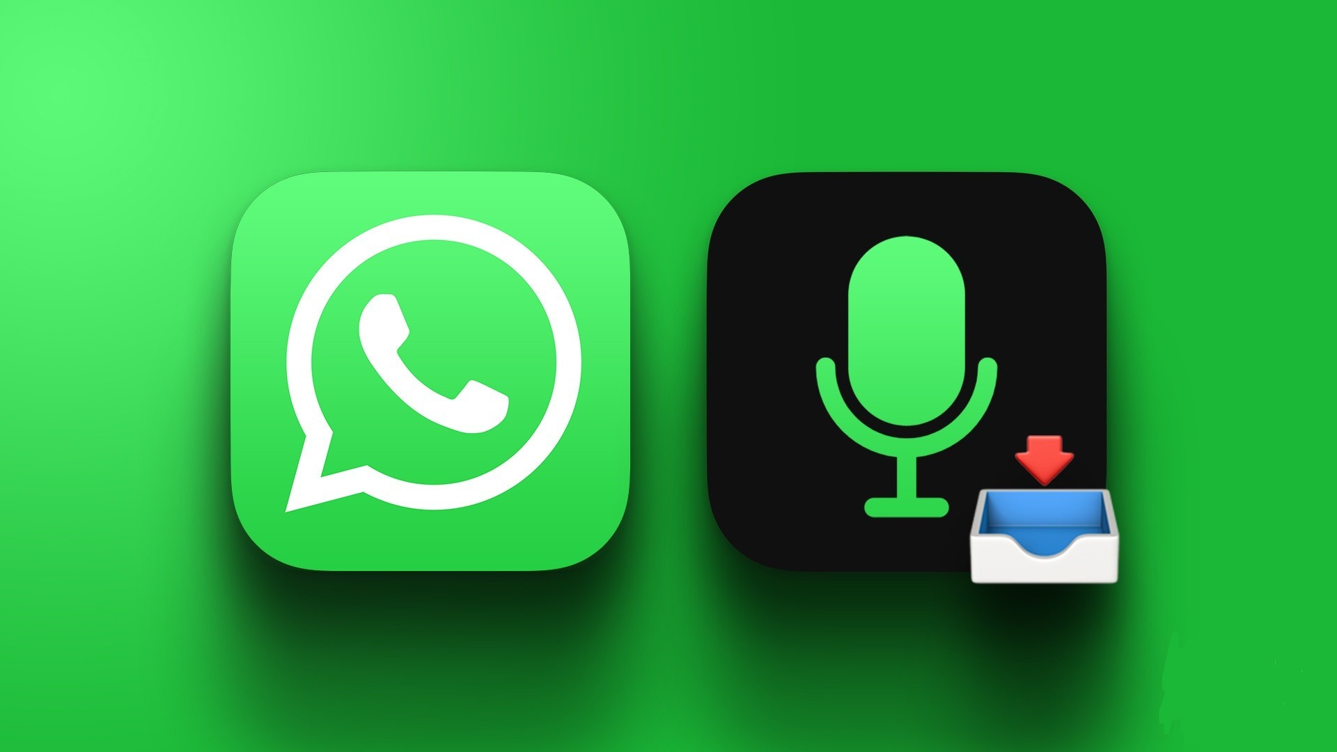 نحوه ذخیره آسان ویس و آهنگ از WhatsApp در iPhone و Android