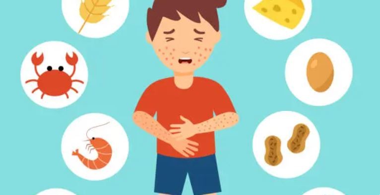 چگونه برای آلرژی غذایی آزمایش کنیم؟
