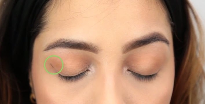 چگونه خط چشم گربه ای بکشیم؟