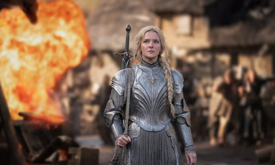 خلاصه، معرفی و نقد سریال The Lord of the Rings 2022