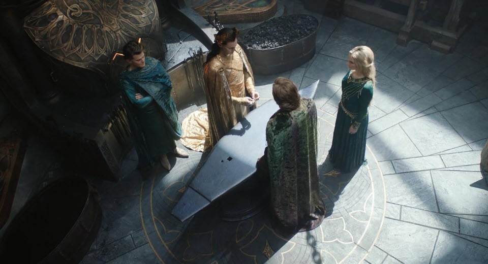 خلاصه، معرفی و نقد سریال The Lord of the Rings 2022