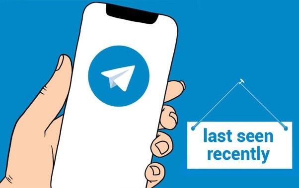 نحوه مخفی کردن آخرین بازدید در تلگرام