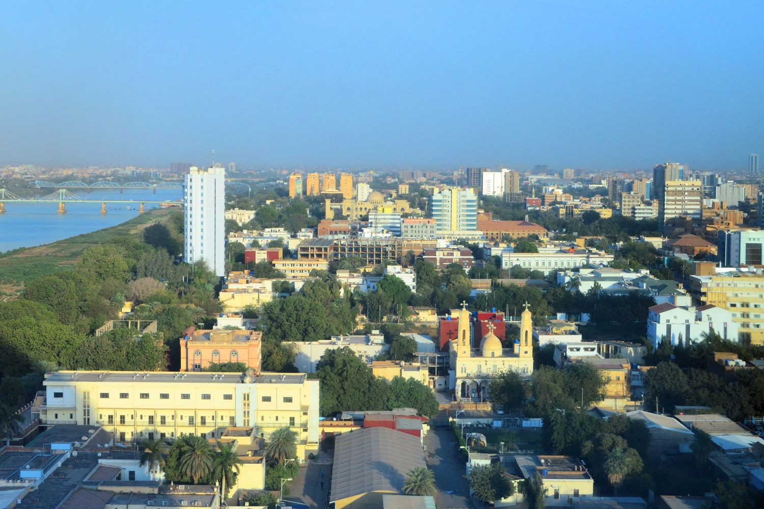 سودان | تاریخ، ، منطقه، جمعیت، گردشگری 