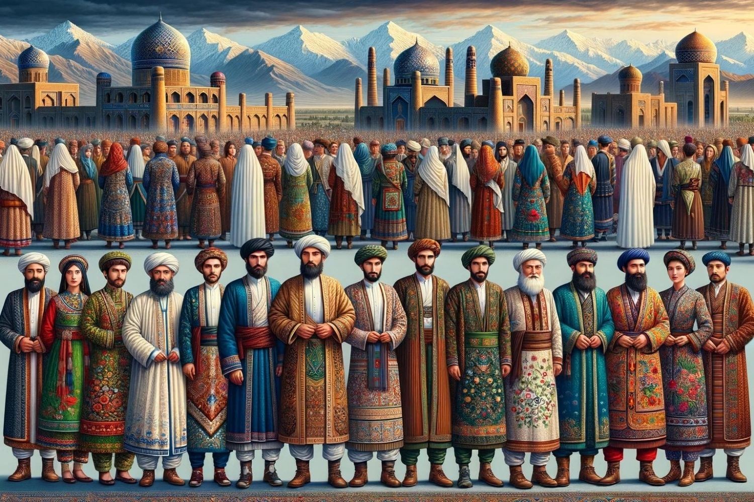 فرهنگ و آداب و رسوم تاجیکستان - همه آنچه باید بدانید
