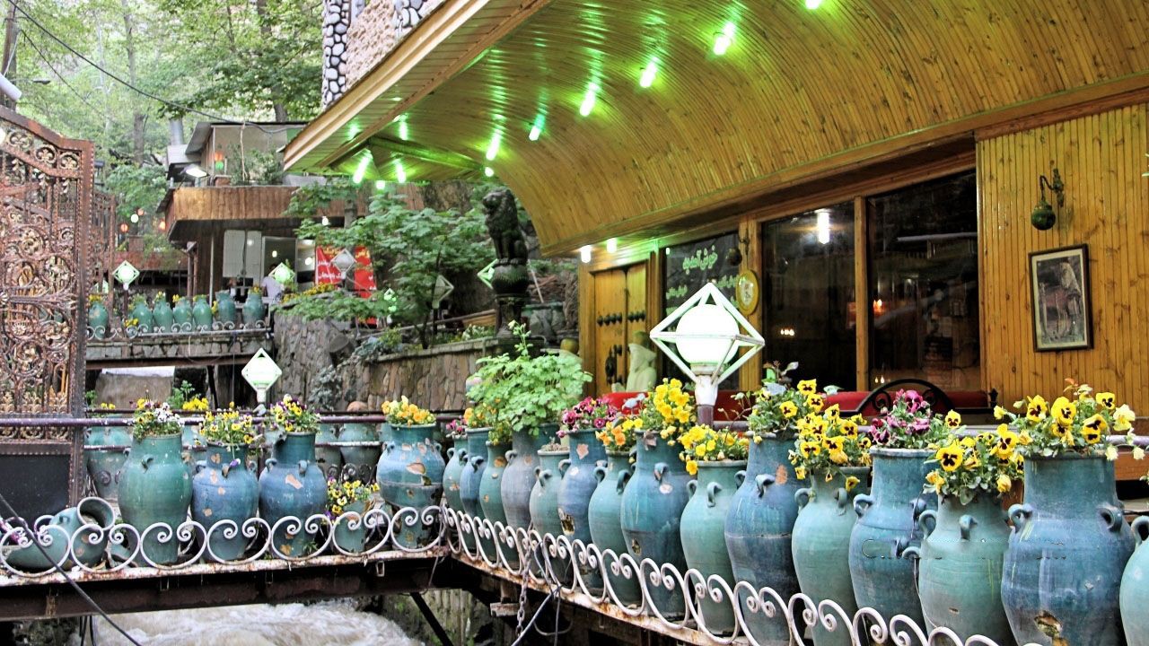 جاذبه و تاریخچه دربند تهران چیست؟
