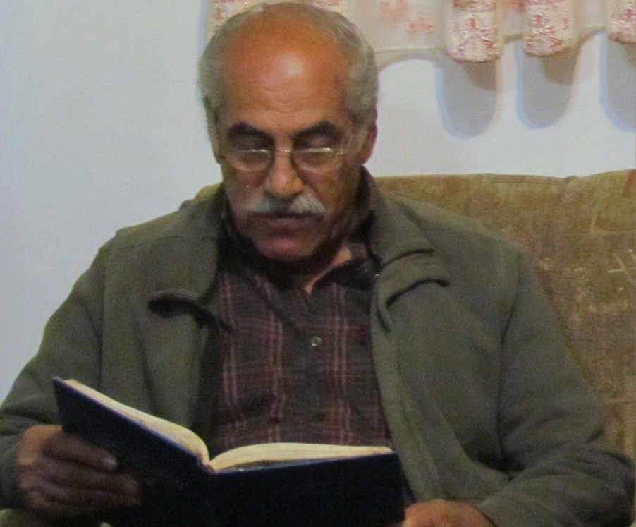گودرز شکری درگذشت