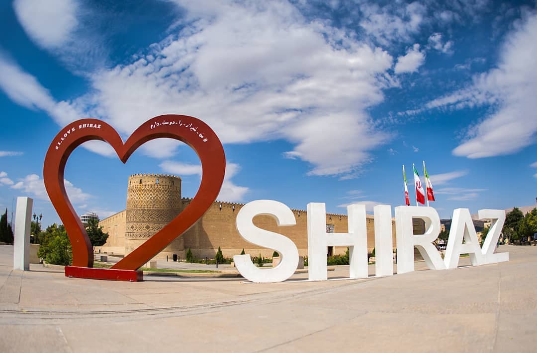 بهترین زمان برای سفر به شیراز از نظر آب و هوا