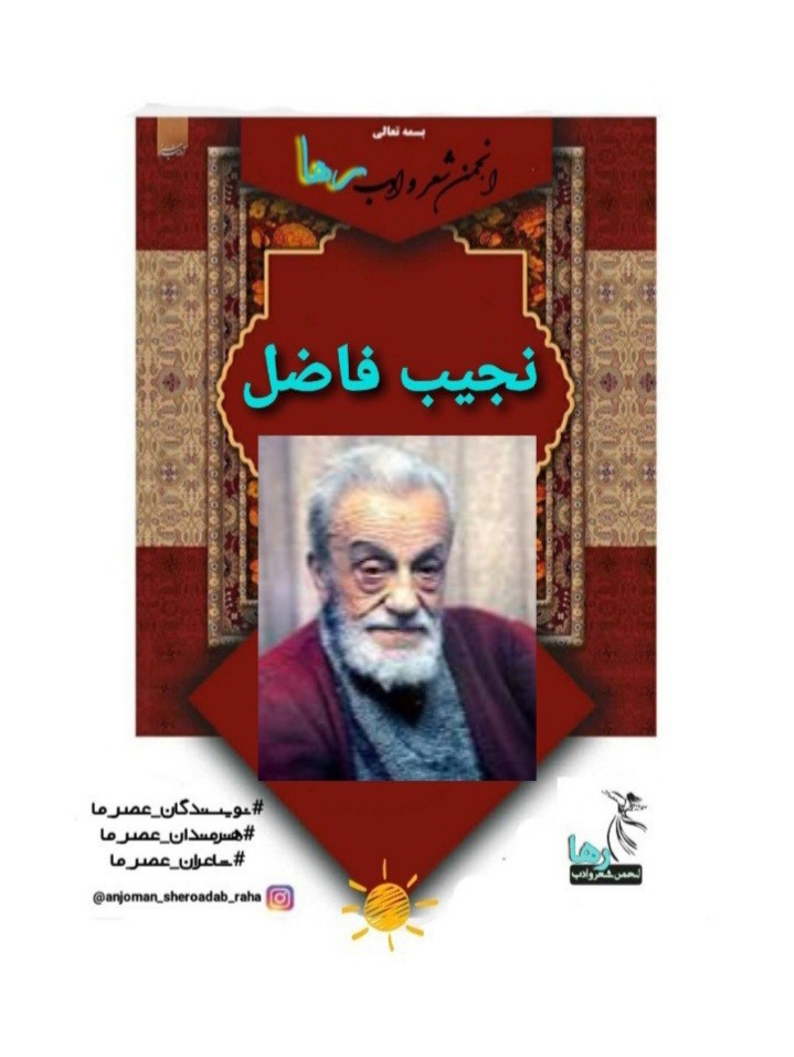 نجیب فاضل شاعر ترک