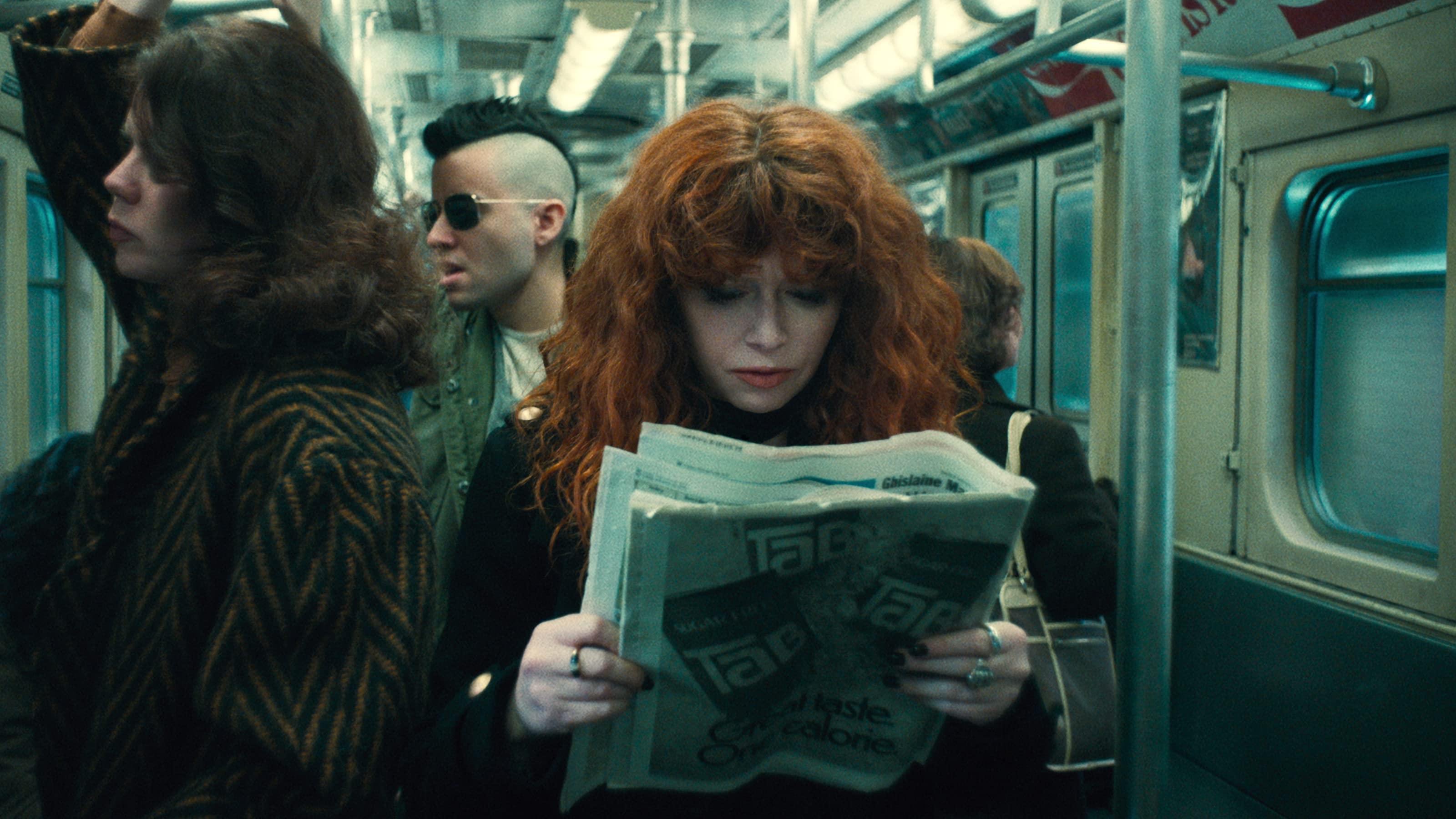 خلاصه، معرفی و نقد سریال russian doll 2019