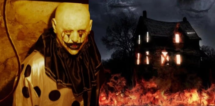 معرفی فیلم ترسناک: The Carmichael Manor