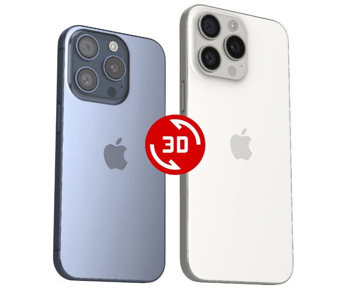 بررسی تفاوت آیفون 15 پرو و آیفون 15 پرومکس!