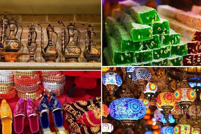 کدام سوغاتی را از ترکیه بخریم؟