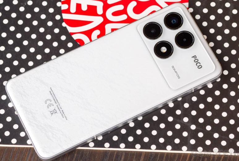 بررسی گوشی Poco F6 Pro شیائومی
