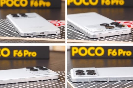 بررسی گوشی Poco F6 Pro شیائومی