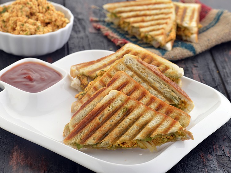 طرز تهیه میان وعده های خوشمزه و آسان