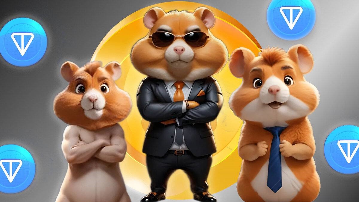 همستر کامبت، بحث داغ این روزهای تلگرام!