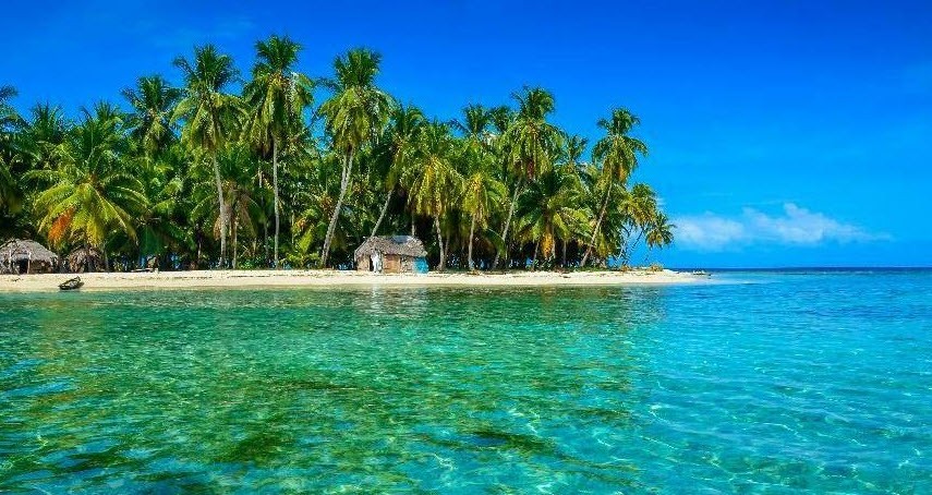 جاذبه های گردشگری جهان: دریای کارائیب
