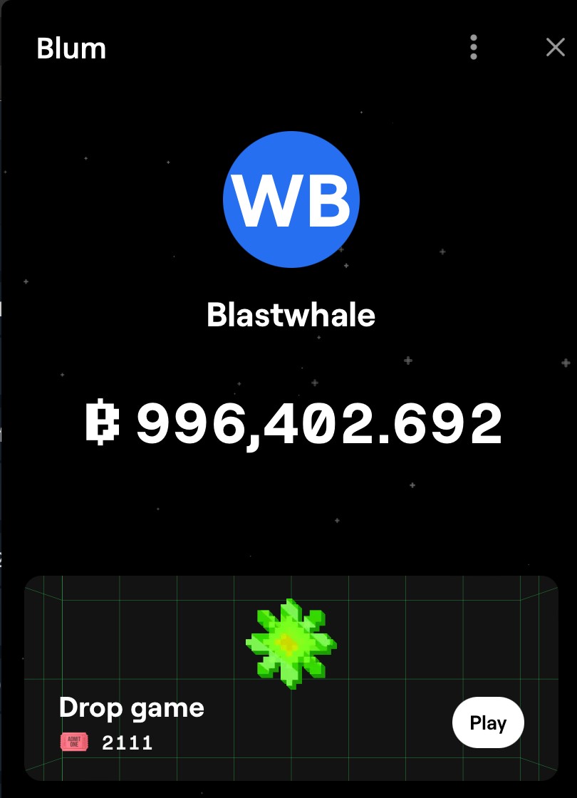 بلوم، برترین ایردراپ تلگرام!