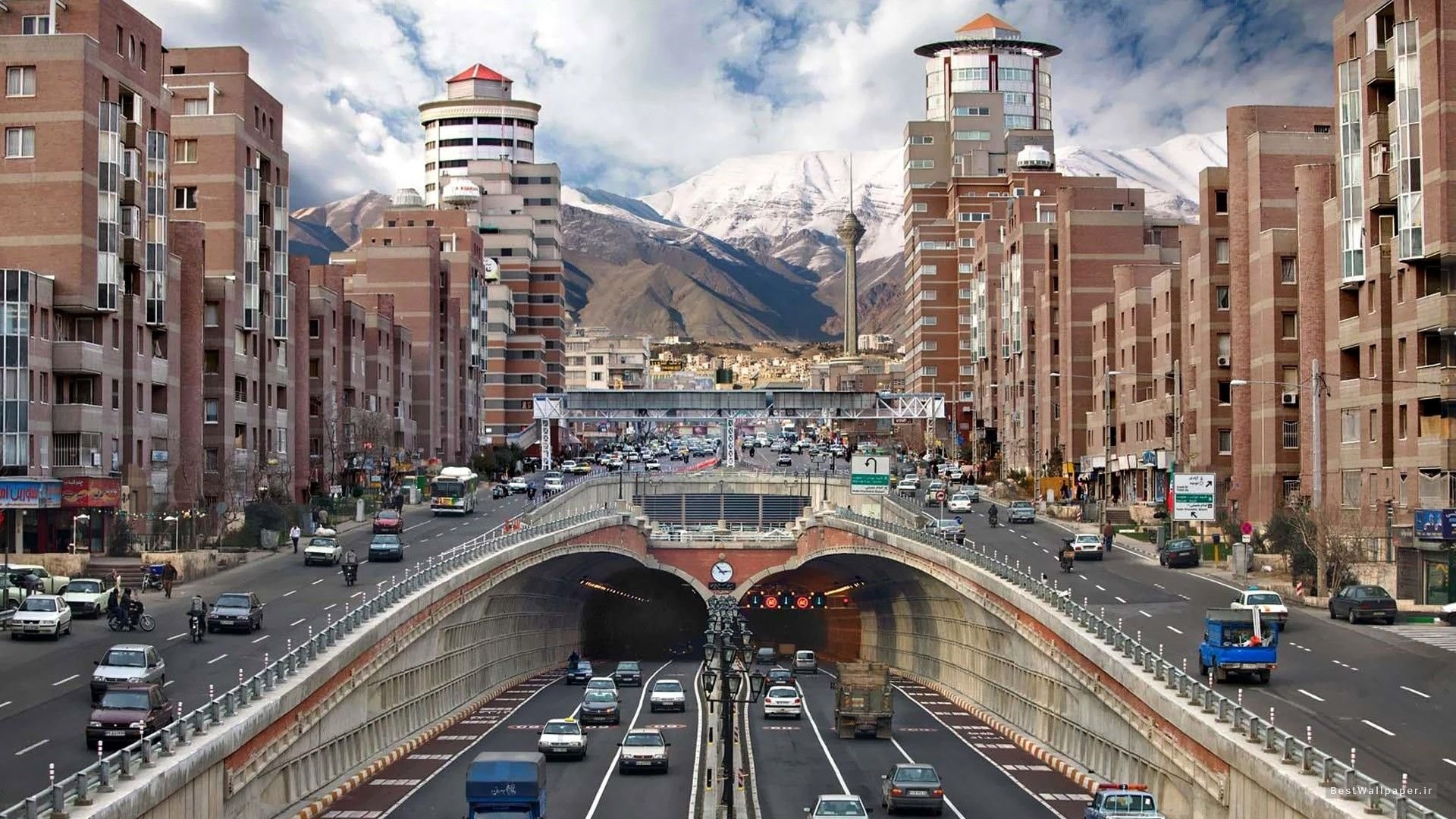 تعبیر خواب تونل