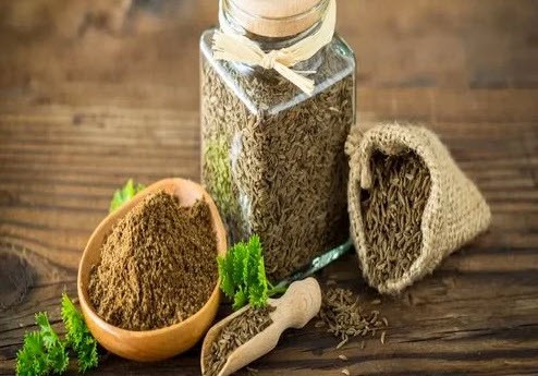 فواید زیره برای سلامتی!