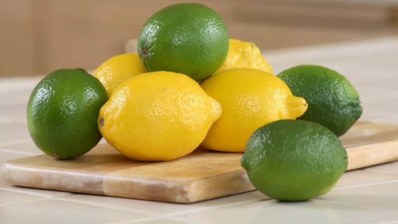 فواید لیمو برای سلامتی