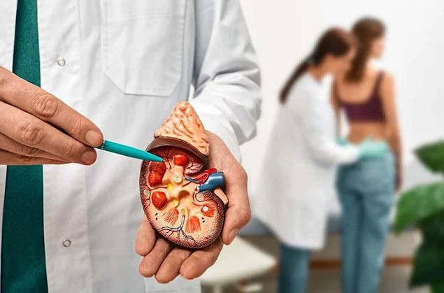 علائم و نشانه های سنگ کلیه!