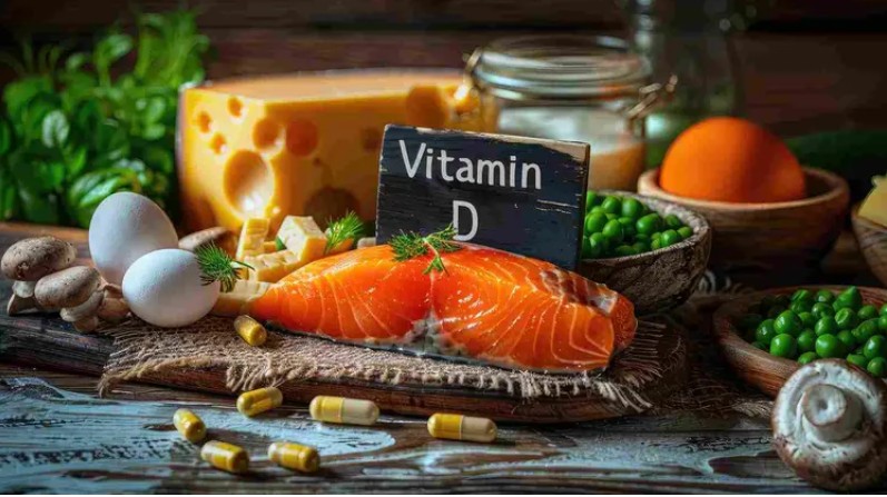 چه غذاهایی ویتامین D را تقویت می کنند؟