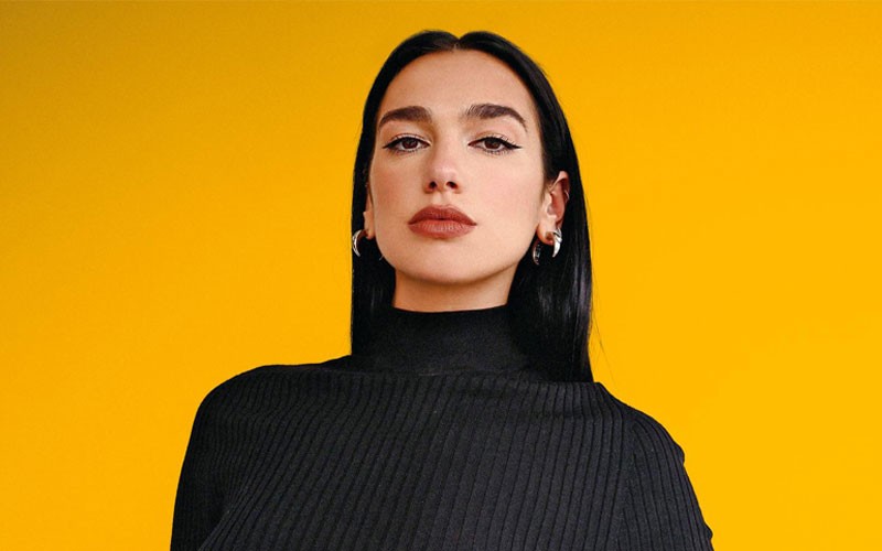 متن و ترجمه اهنگ Levitating از Dua Lipa