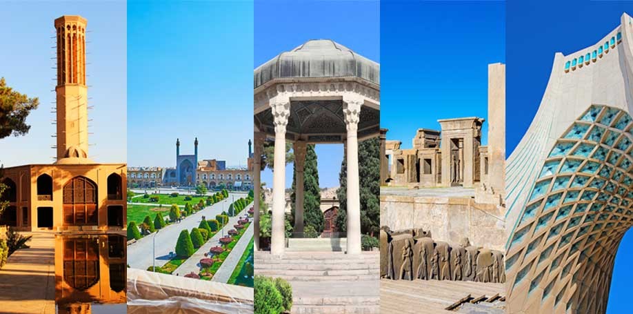 جاذبه های گردشگری و تاریخی نطنز