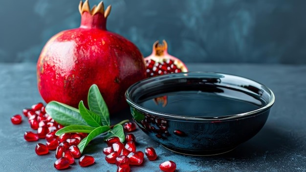 فواید ملاس انار برای سلامتی