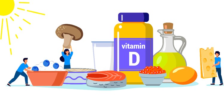نور خورشید بهترین راه برای افزایش طبیعی ویتامین D