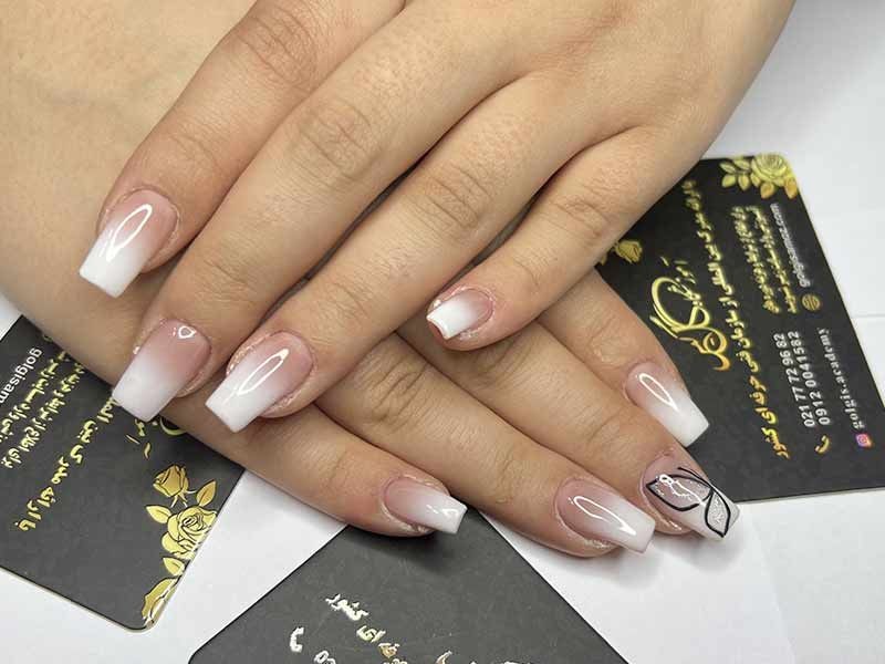 بهترین مرکز آموزش کاشت ناخن در تهران