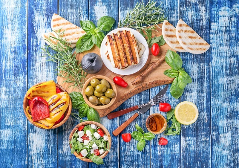 طرز تهیه محبوبترین غذاهای سنتی قبرسی