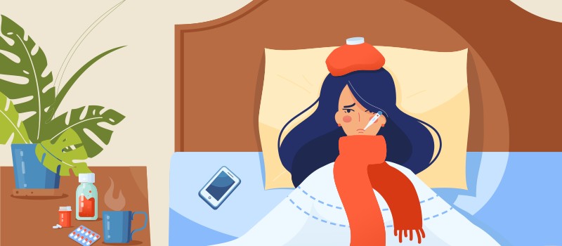 گیاهان دارویی برای سرماخوردگی و سرفه