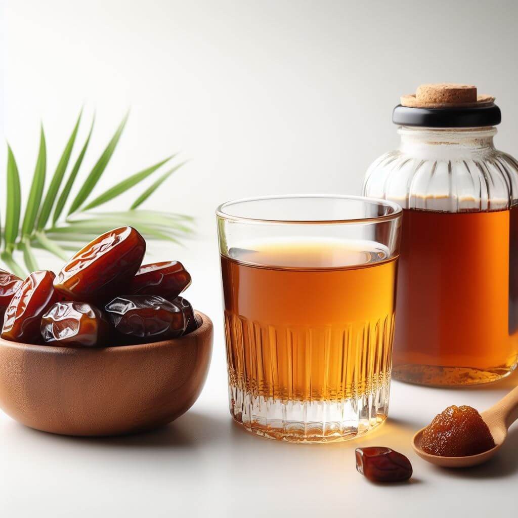 کنسانتره شیره خرما در مقابل شربت خرما