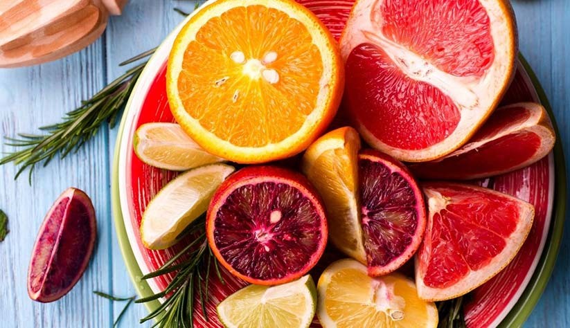میوه های زمستانی که برای تقویت ایمنی باید بخورید.