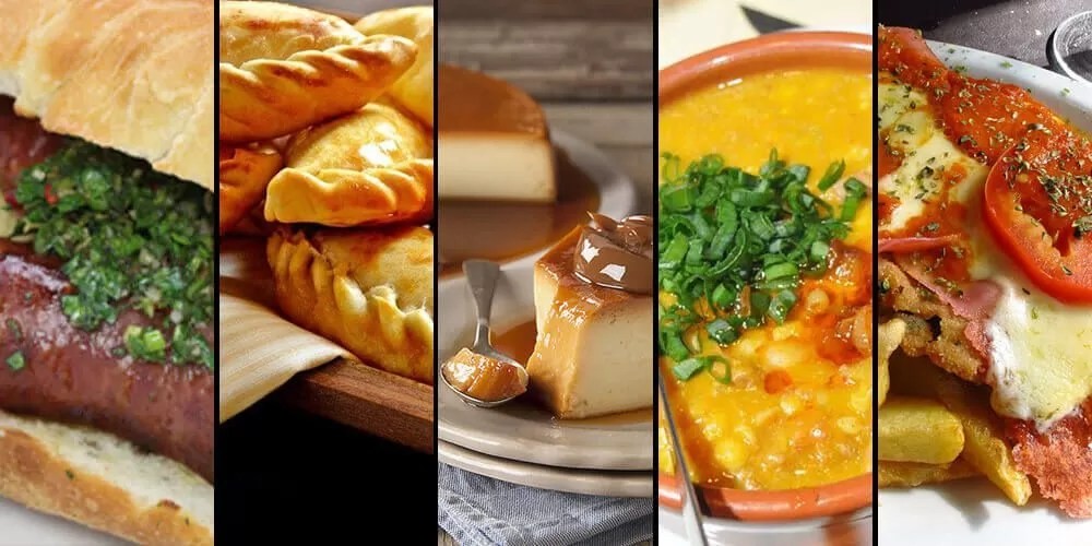 طرز تهیه سه دستور غذای آرژانتینی