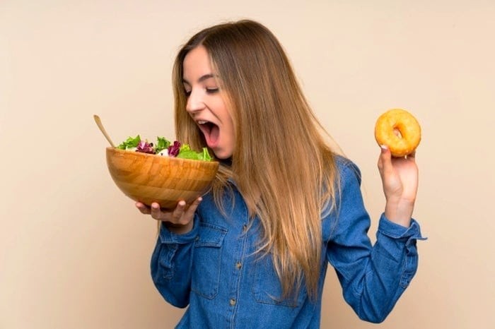 عجیب‌ ترین رژیم‌ های غذایی
