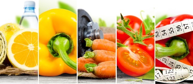 ده قانون طلایی یک متخصص برای تغذیه سالم