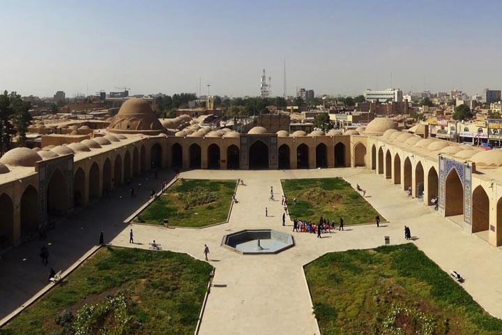 کرمان، تاریخی ترین شهر ایران!